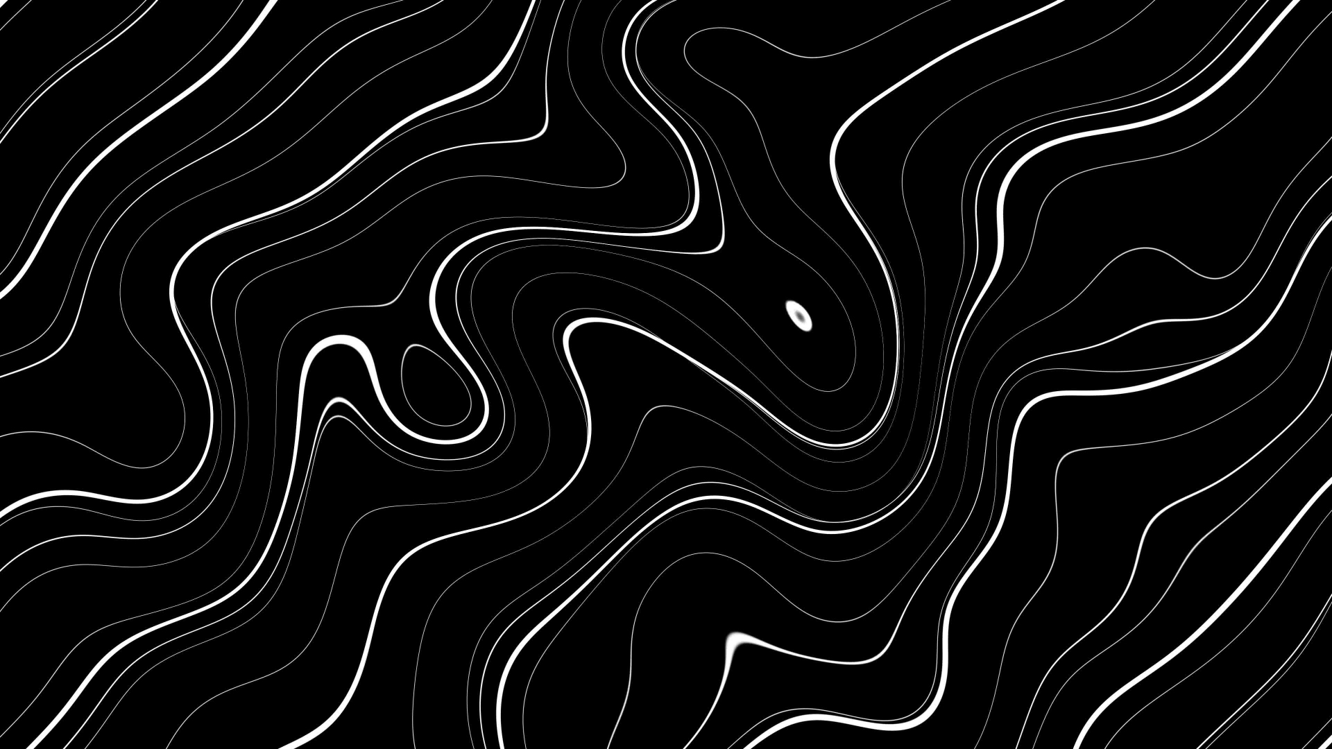Contour Background